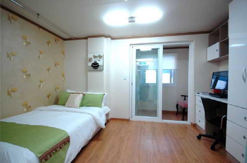 E Residence Seul Exterior foto