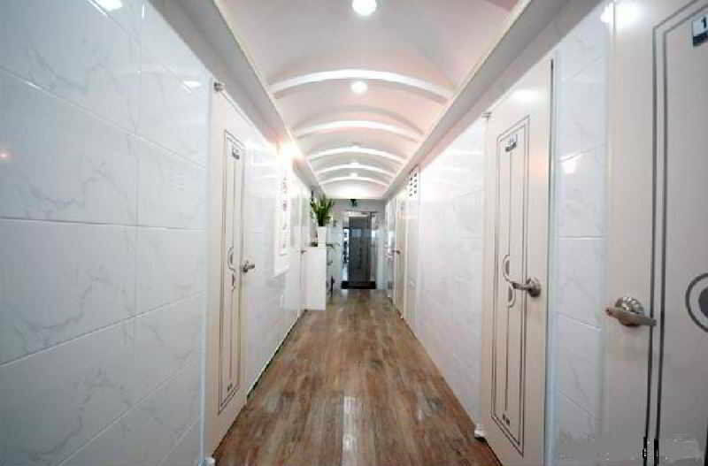 E Residence Seul Exterior foto